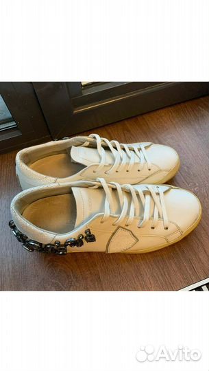 Кеды Philippe Model