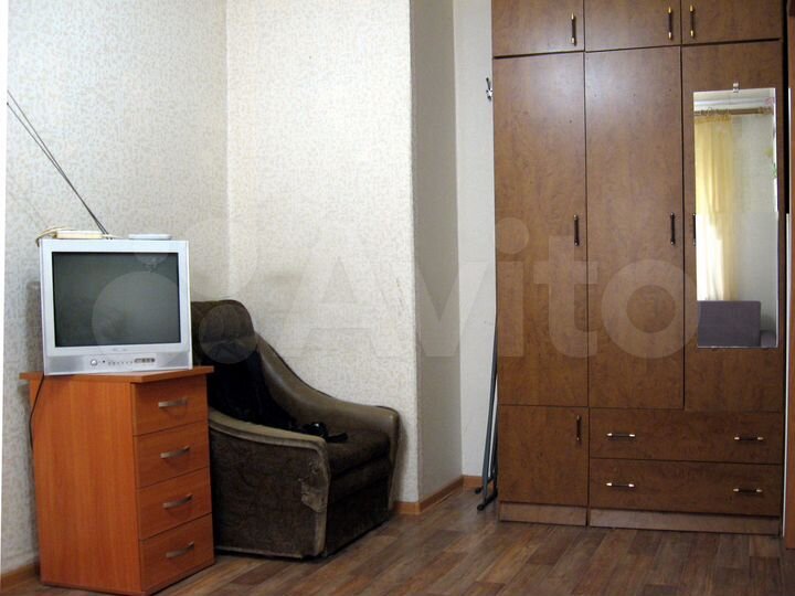 Комната 16 м² в 4-к., 4/5 эт.