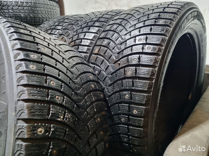 Michelin Latitude X-Ice North 2 265/50 R20 111T