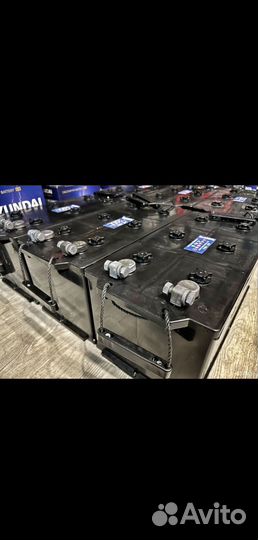 Аккумуляторы Бу 190Ач 225 132 140