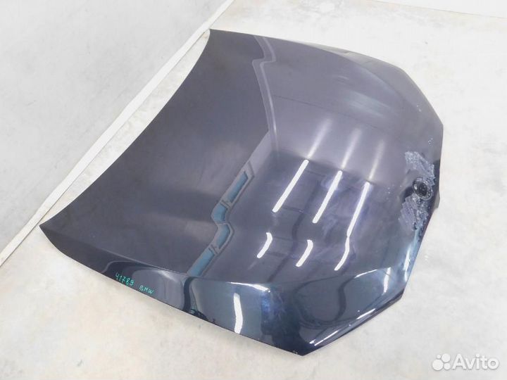 Капот BMW 5-Series/M5