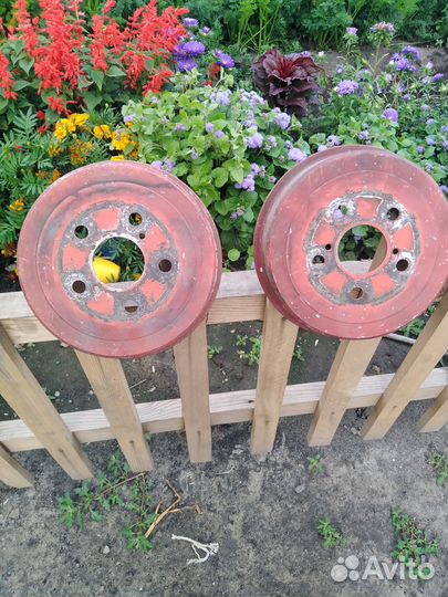 Тормозные барабаны