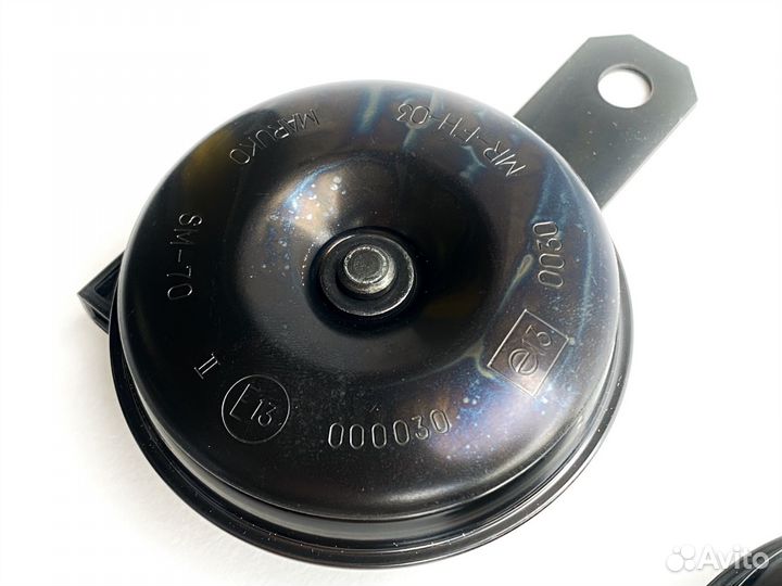 Новый Сигнал звуковой toyota 86520-28180 horn