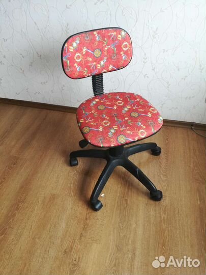 Компьютерное кресло детское