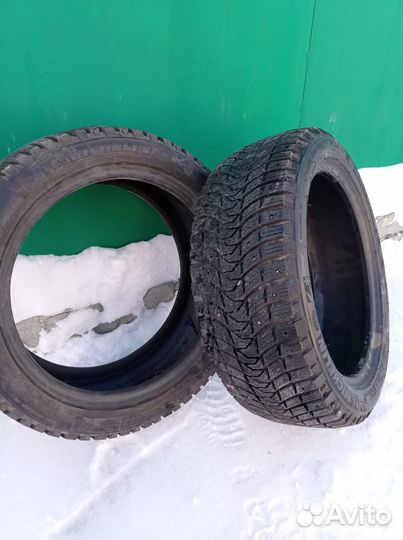 Michelin X-Ice North 3 225/45 R17