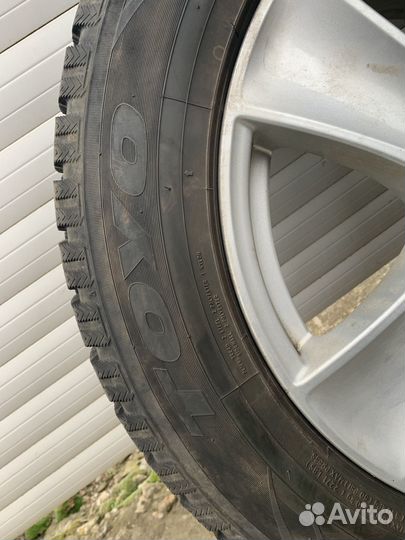 Колеса зимние на bmw R18