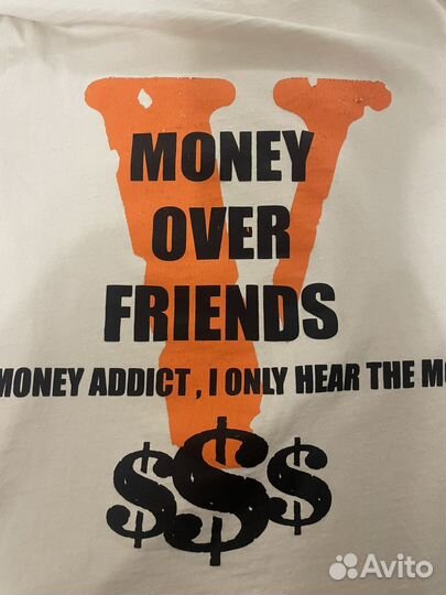 Футболка vlone