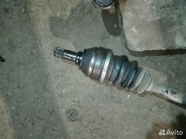 Привод правый МКПП Opel Astra H/Астра 04-11