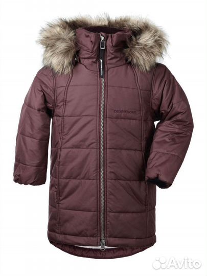Куртка didriksons markham 120