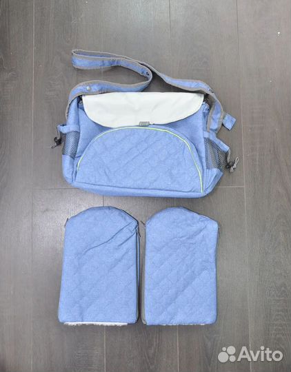 Санки коляска ника 7 3