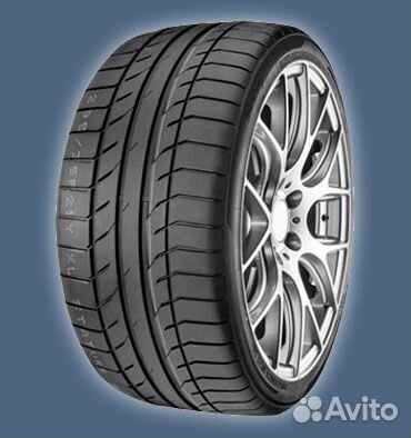 Gripmax Stature H/T 235/55 R19 105W