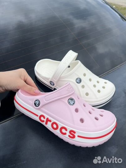 Crocs женские кроксы сабо сланцы 36 37 38 38 39 40