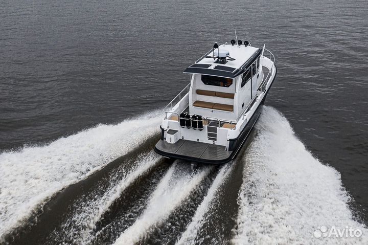 Катер Nord Star 28 