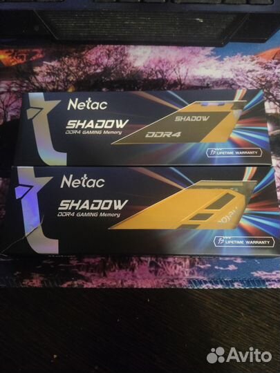 Оперативная память ddr4 32 Гб 3200