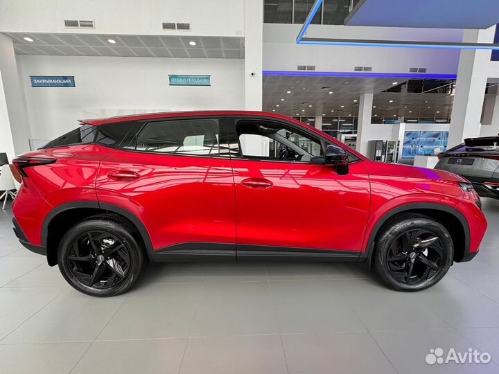OMODA C5 1.5 CVT, 2024
