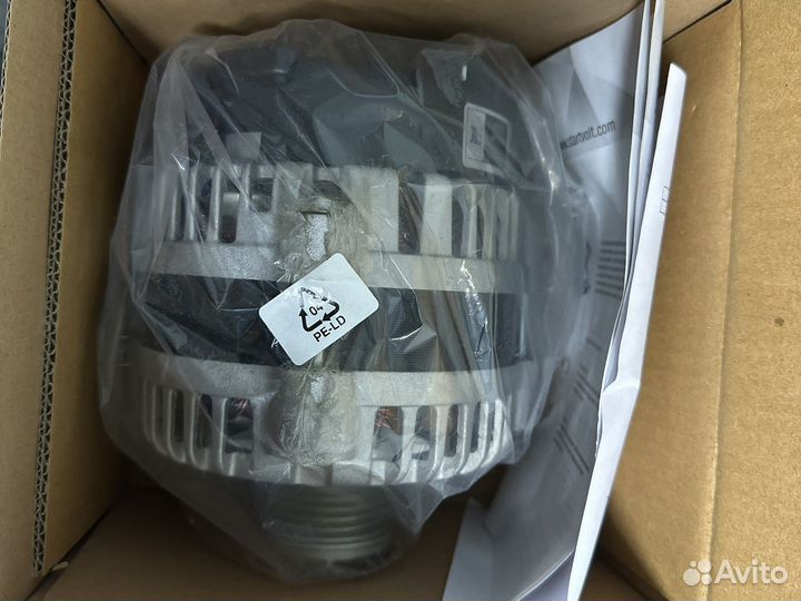 Генератор ssangyong actyon/kyron