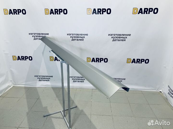 Ремонтные пороги Toyota Ipsum SXM10