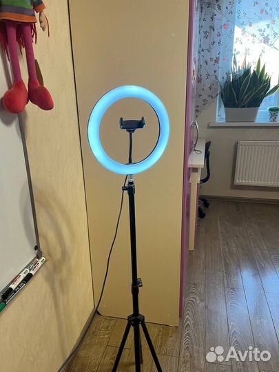 Кольцевая лампа