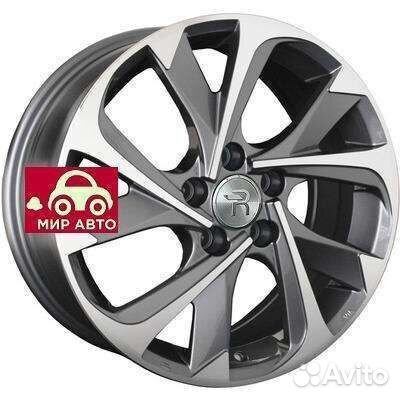 Диски новые Replay 7x17/5x114,3 ET35 D60,1 LX73