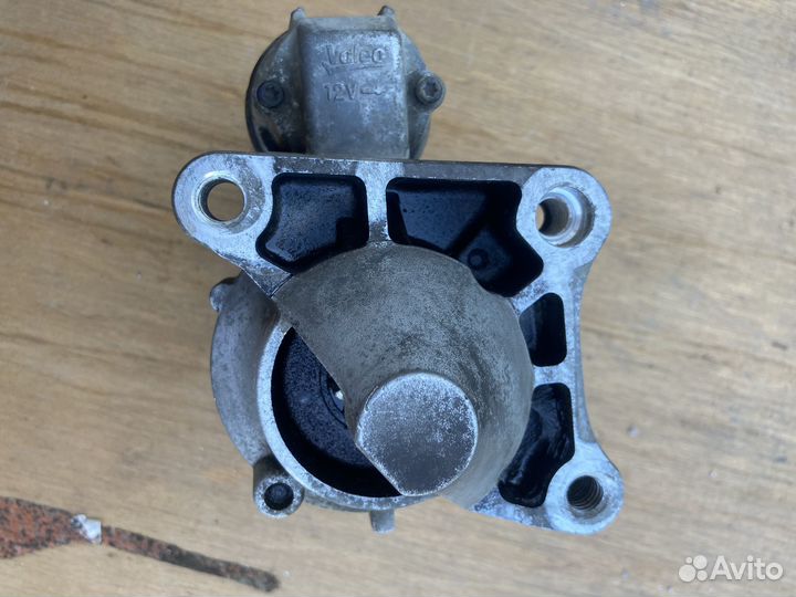 Стартер Reno Sandero