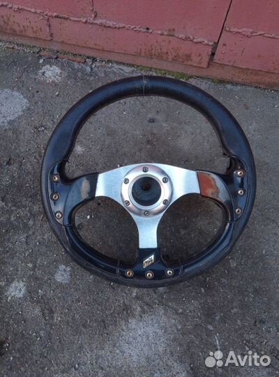 Руль спортивный ваз