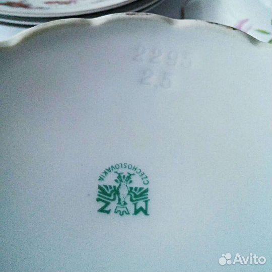 Супница Czechoslovakia