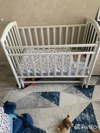 Детская кровать