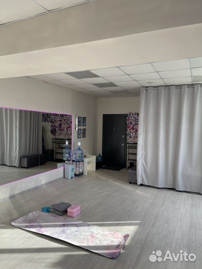 Спортивный зал