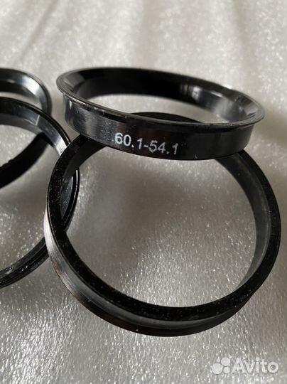 Проставные кольца