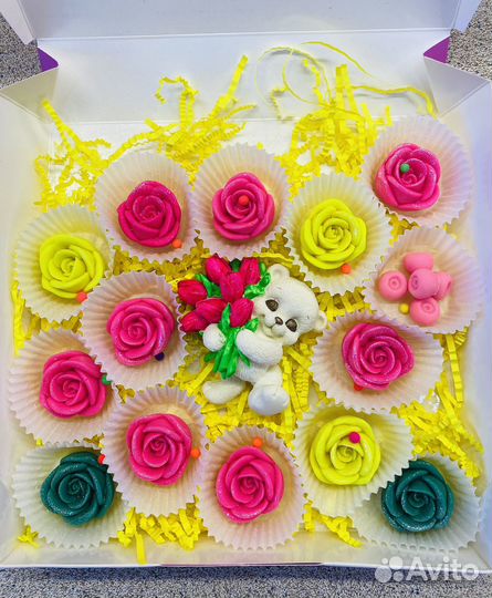 Коробочка с шоколадом