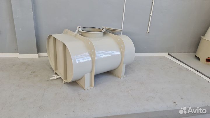 Бак для сельскохозяйственных нужд (BPe6i1)