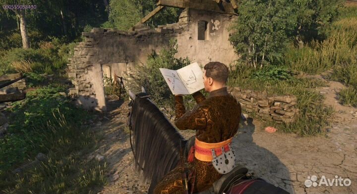 Kingdom Come: Deliverance 2 PS5 на Русском (Арт.18856)