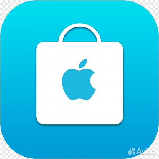 Подарочные карты APP store (номинал + 50р)