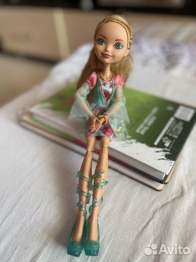 Кукла эвер афтер хай