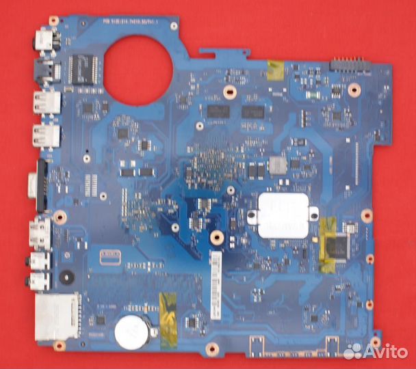 Материнская плата для ноутбука Samsung NP-RV513 rv