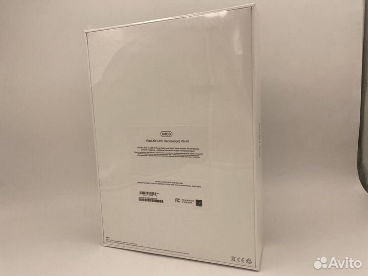 Планшет Apple iPad Air 4 2020 10.9