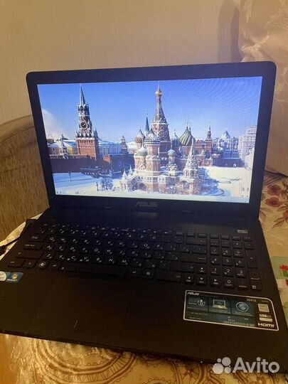 Продам ноутбук Asus X501a