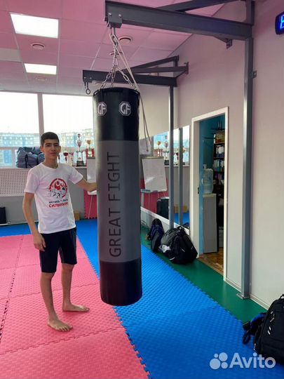 Боксерский мешок от производителя