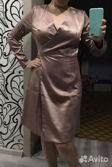 Платье новое