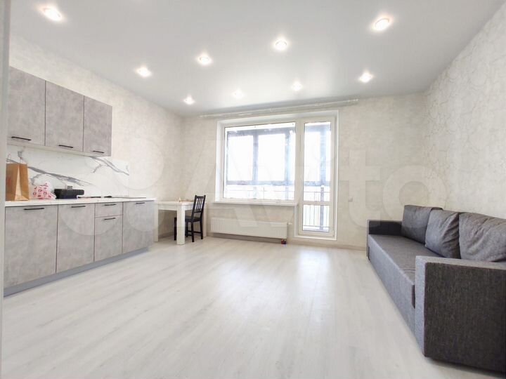 Квартира-студия, 30 м², 16/24 эт.