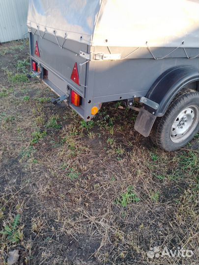 Прицеп легковой