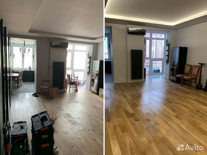 Уборка квартир. Клининг. Уборка после ремонта