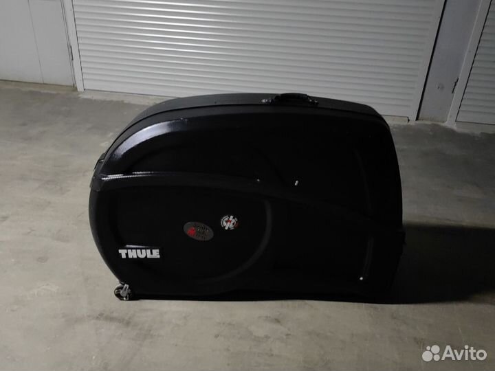 Бокс для велосипеда Thule RoundTrip Transition