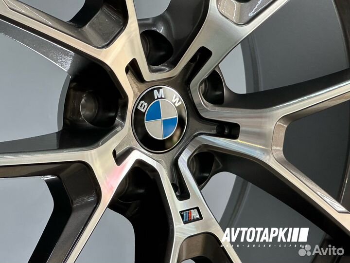 Диски литые R19 5x120 728M стиль F10 F30