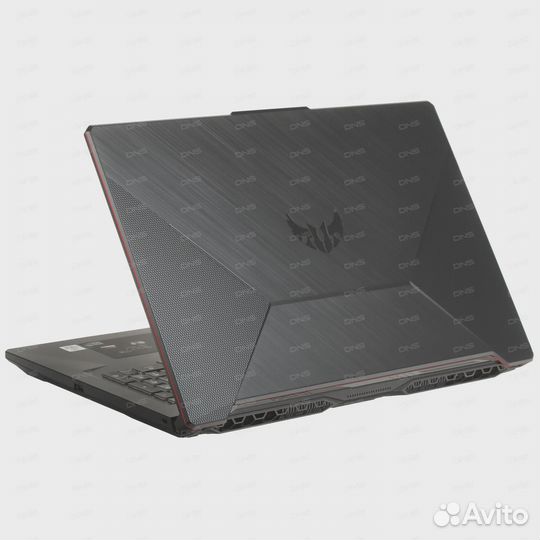Ноутбук asus TUF Gaming F17 FX706L