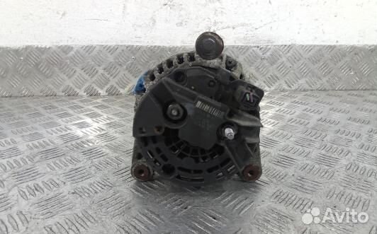 Генератор дизельный nissan juke F15 (6KR19BS01)