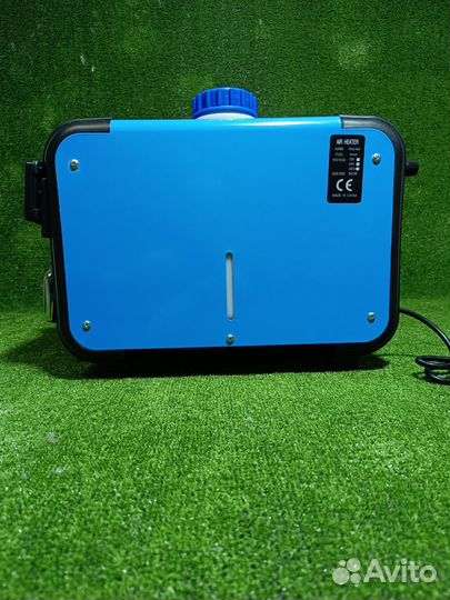 Автономный дизельный отопитель 12/24/220В 5кВт