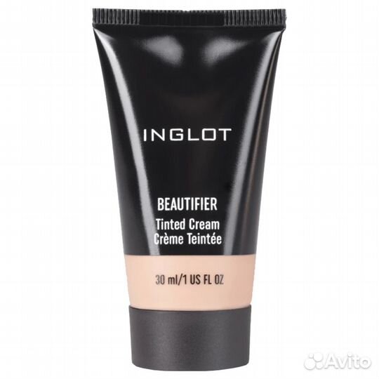 Inglot Крем-основа тональная Beautifier Tinted