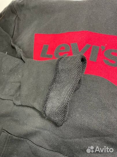 Худи Levi's оригинал