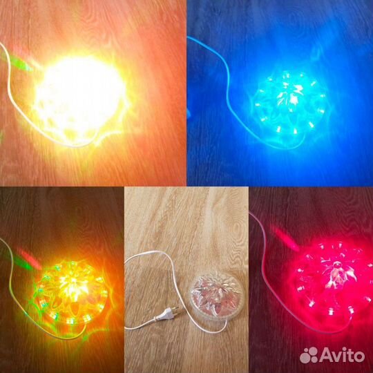 Светодиодный светильник